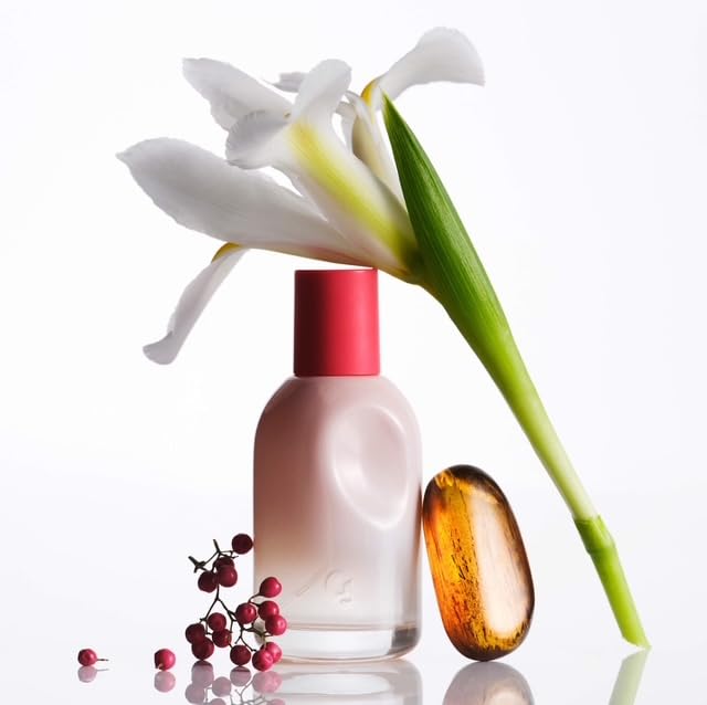 Limit'd Edition Tin You Duo Perfume Gift Set — Eau de Parfum 50 mL + 8 mL Travel Spray, Warm & Sheer Scent with Pink Pepper, Iris & Ambrox - Maple Wellness Supplements