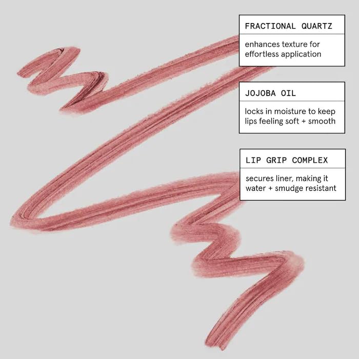 Lip Liner in Graze by Glossier - Maple Wellness Supplements