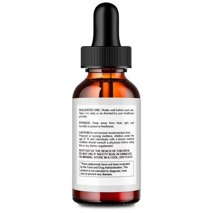LipoSlend Weight Loss Drops - Official Formula - Premium Quality LipoSlend Drops Boost - Maple Wellness Supplements
