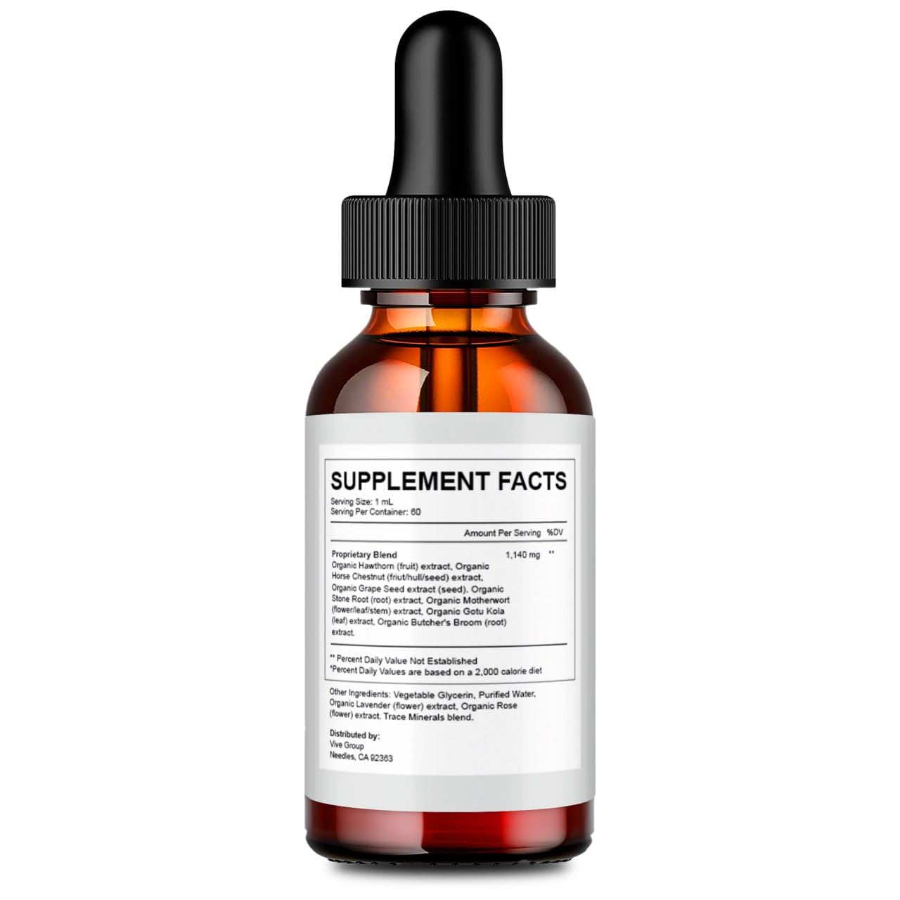 LipoSlend Weight Loss Drops - Official Formula - Premium Quality LipoSlend Drops Boost - Maple Wellness Supplements