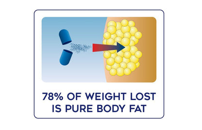 Lipozene MEGA Bottle - 120 Capsules, Making it Our Largest Size Available - Appetite Suppressant - Maple Wellness Supplements