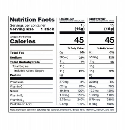 Liquid I.V. Hydration Multiplier Electrolyte Drink Mix, Variety, 0.56 Oz, 30 Ct - Maple Wellness Supplements