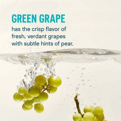 Liquid I.V.® Hydration Multiplier Sugar-Free - Green Grape | Electrolyte Powder Drink Mix | 1 Pack (14 Servings) - Maple Wellness Supplements