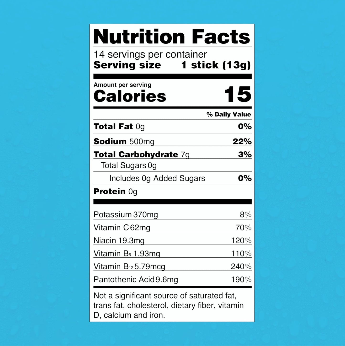 Liquid I.V.® Hydration Multiplier Sugar-Free - Strawberry Watermelon | Electrolyte Powder Drink Mix | 1 Pack (14 Servings) - Maple Wellness Supplements