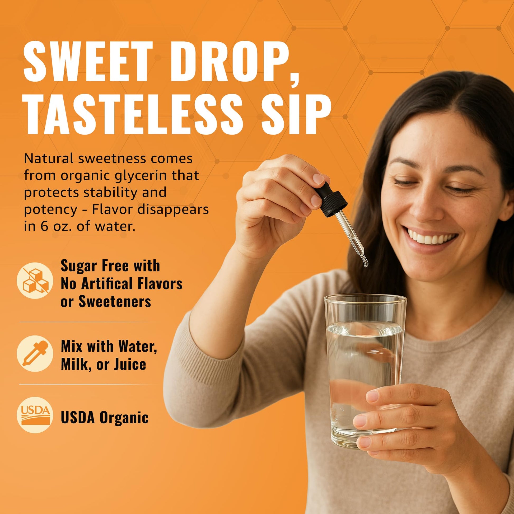 Liquid Probiotic for Women, Men, Kids, Toddler Probiotic: USDA Organic Probiotics, Vegan Probiotic Liquid & Alfalfa Blend + Acidophilus for Gut Health, - Maple Wellness Supplements