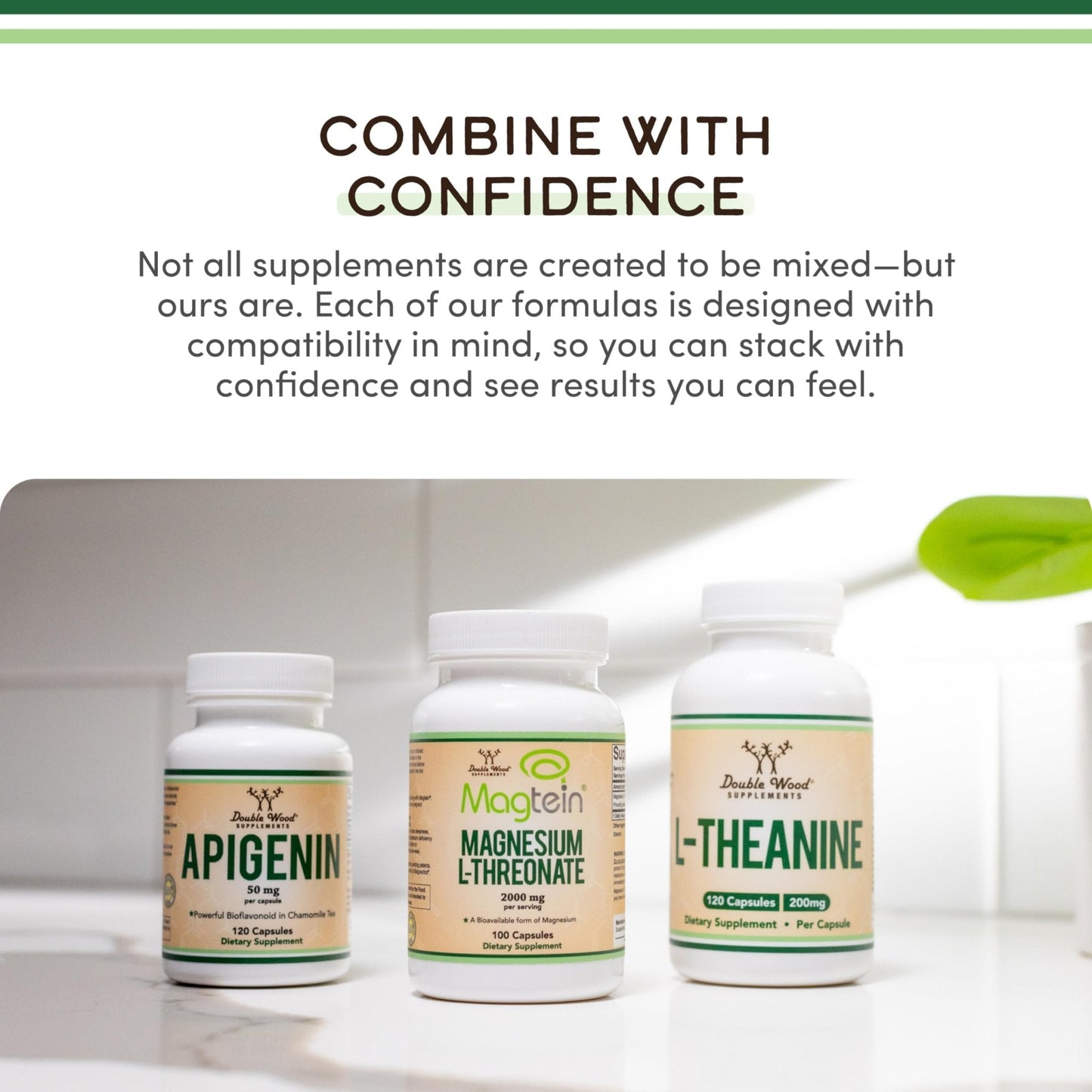 Lithium Orotate 5mg of Elemental Lithium for Cognition and Brain Health, 210 Capsules (Third Party Tested, Vegan Safe, Non-GMO) by Double Wood Supplements - Maple Wellness Supplements