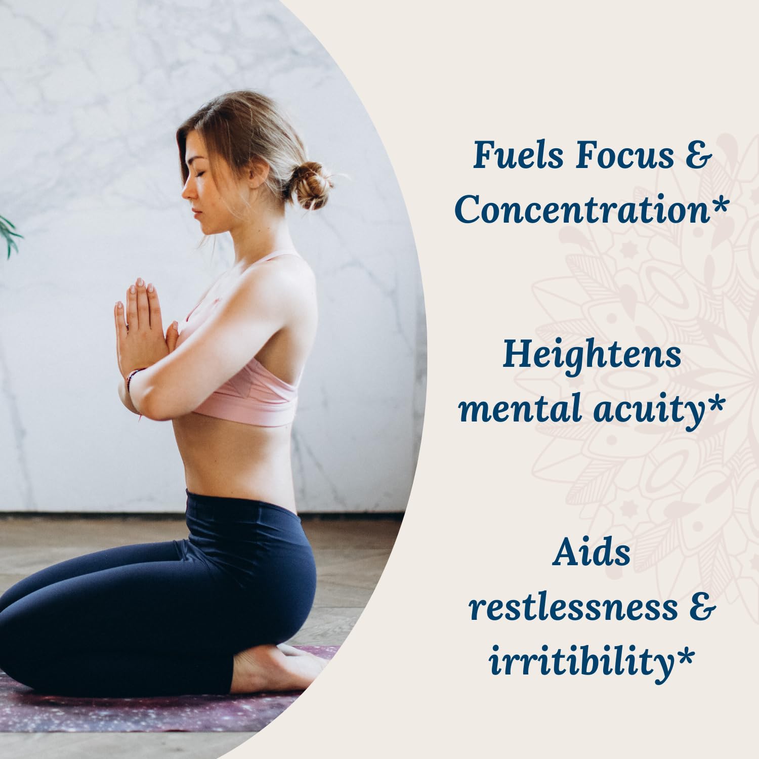 Live Conscious KSM-66 Ashwagandha Supplement w/L Theanine & AlphaWave - ZenWell Everyday Stress Relief, Cognitive, Brain Health - Maple Wellness Supplements