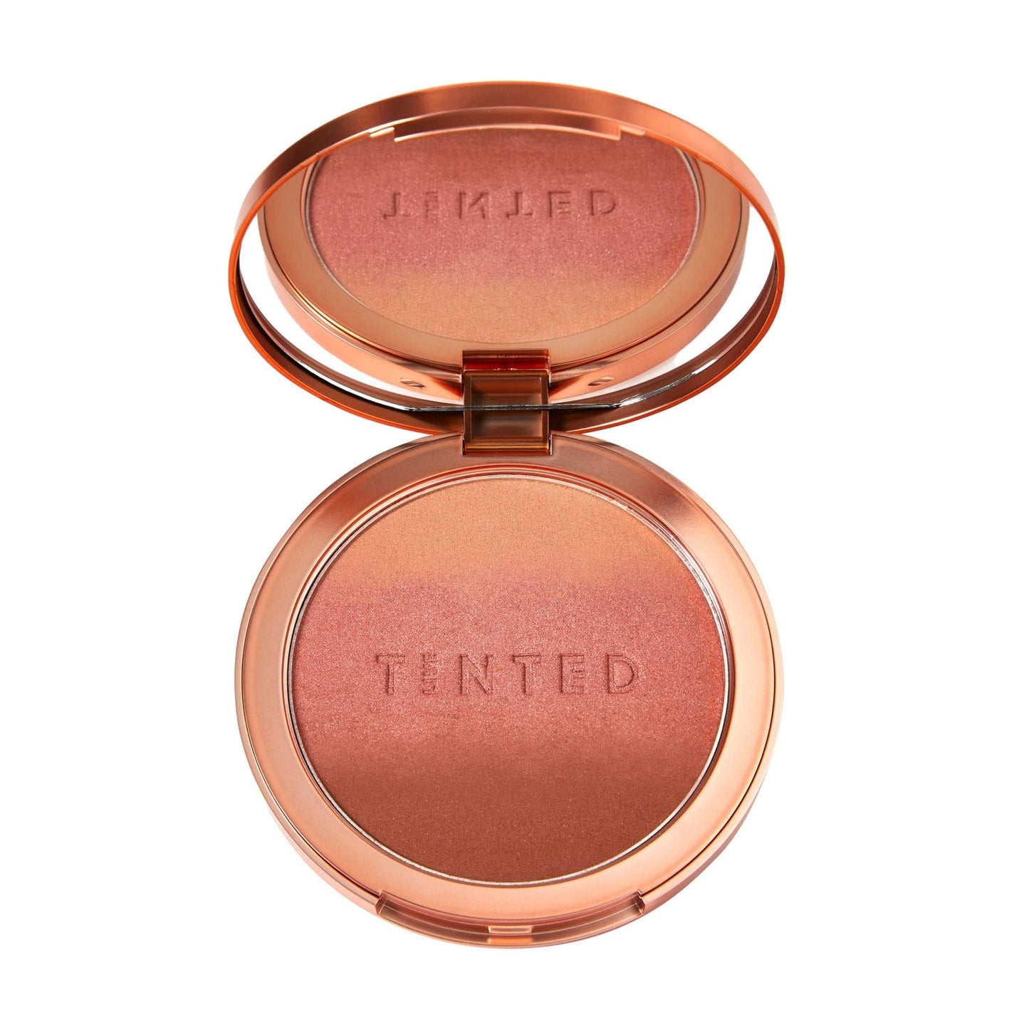 Live Tinted Huebeam Jumbo Gradient Blushing Bronzer - Lightweight, Highly-Pigmented, Buildable & Blendable - Sunkissed, Glowy, Even Toned Skin Face Blush and Bronzer - 15g / 0.5 oz - Maple Wellness Supplements