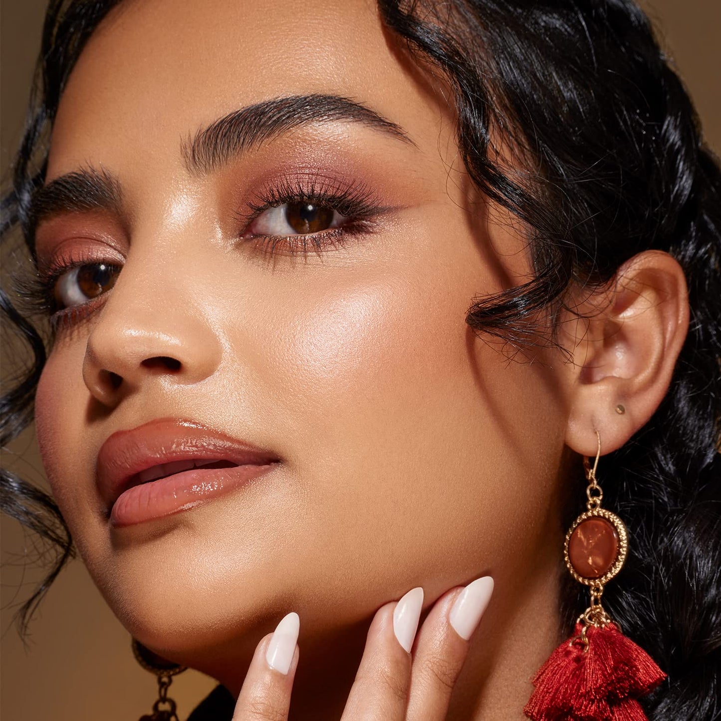 Live Tinted Huebeam Jumbo Gradient Blushing Bronzer - Lightweight, Highly-Pigmented, Buildable & Blendable - Sunkissed, Glowy, Even Toned Skin Face Blush and Bronzer - 15g / 0.5 oz - Maple Wellness Supplements