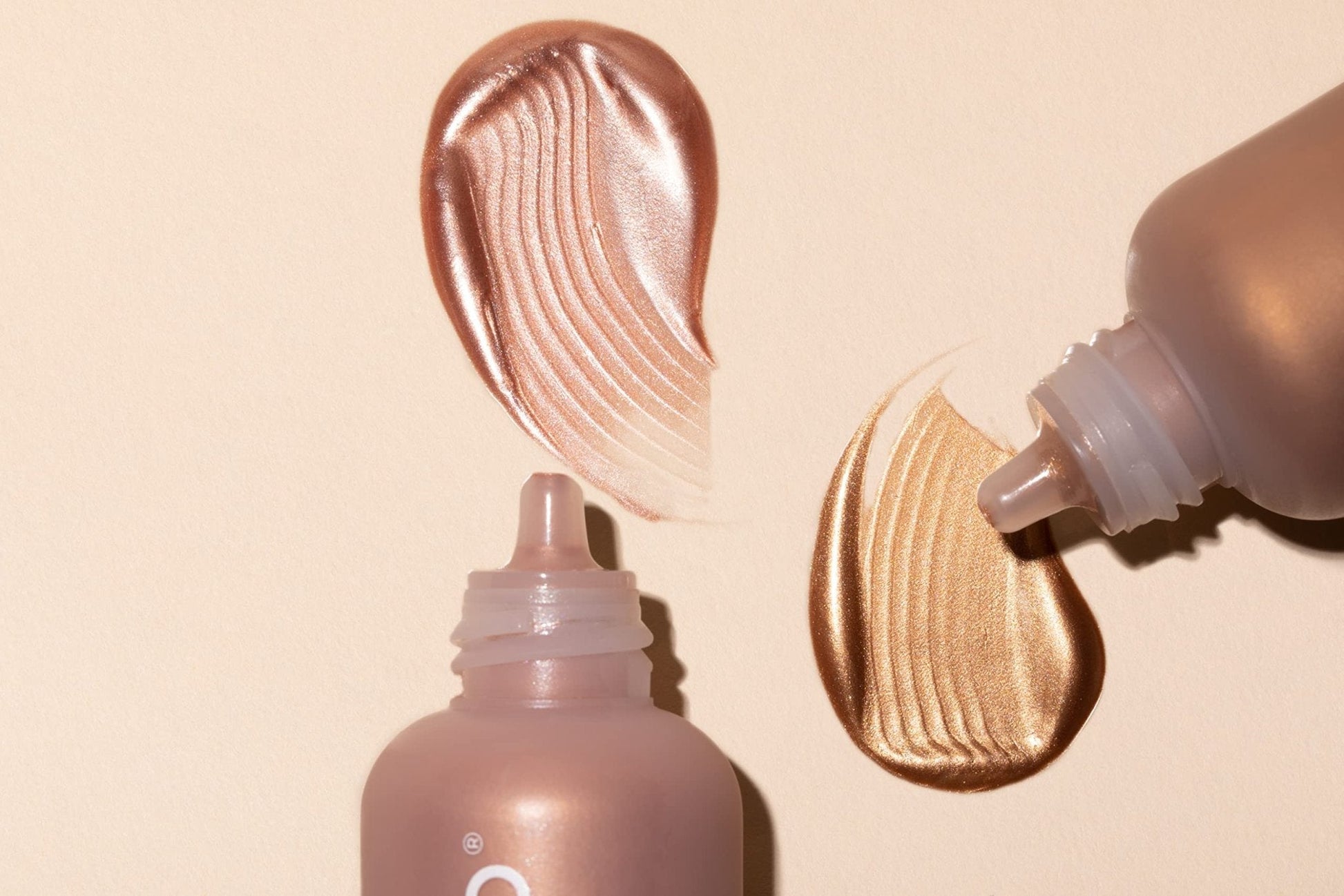 Live Tinted Hueglow Liquid Highlighter Drops - Lightweight Serum-Infused Highlighter, Non-Greasy Formula for Natural Radiance and Advanced Hydration, Dawn, 1.7fl oz / 50mL - Maple Wellness Supplements