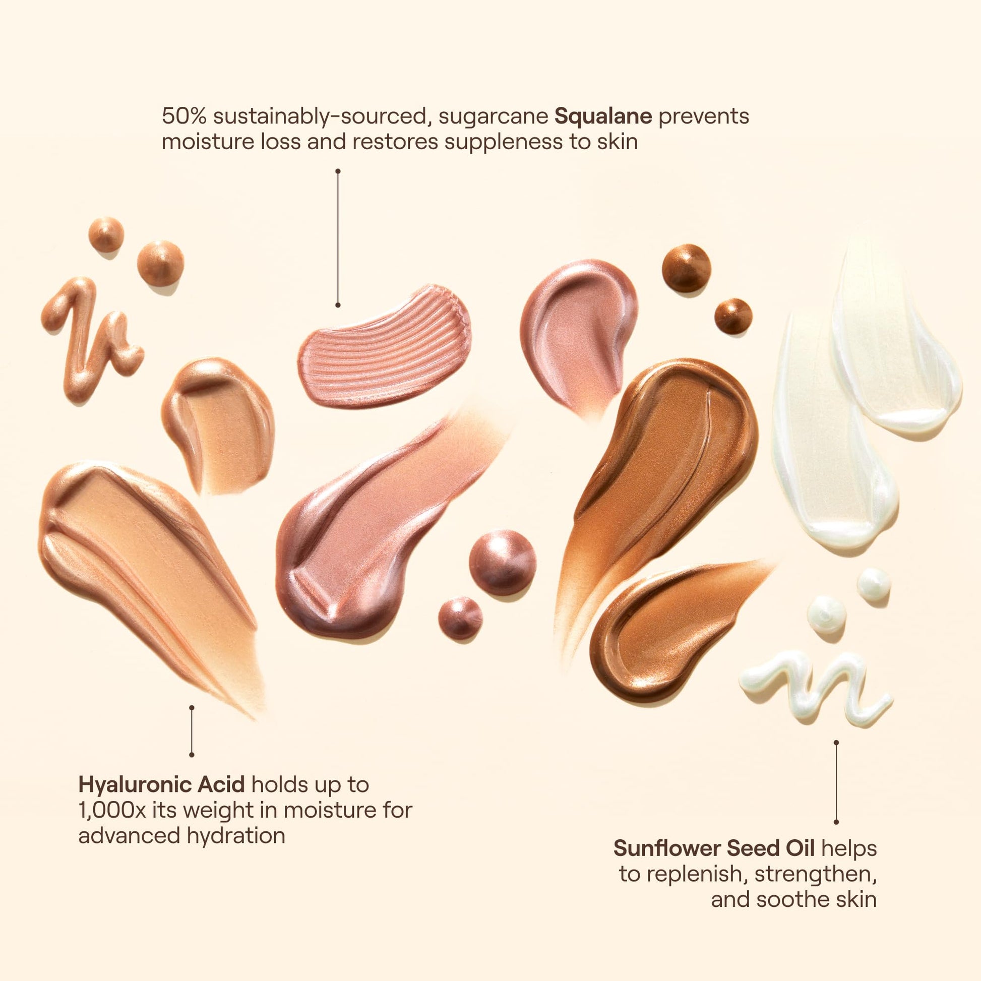 Live Tinted Hueglow Liquid Highlighter Drops - Lightweight Serum-Infused Highlighter, Non-Greasy Formula for Natural Radiance and Advanced Hydration, Dawn, 1.7fl oz / 50mL - Maple Wellness Supplements