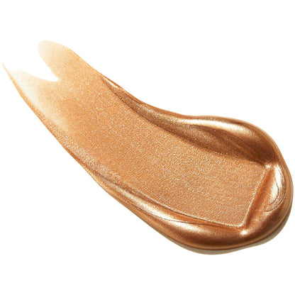 Live Tinted Hueglow Liquid Highlighter Drops - Lightweight Serum-Infused Highlighter, Non-Greasy Formula for Natural Radiance and Advanced Hydration, Dusk, 1.7fl oz / 50mL - Maple Wellness Supplements
