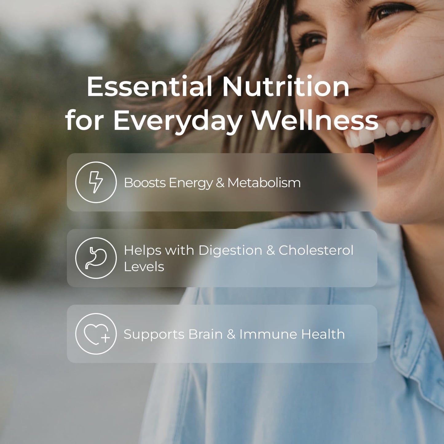 Livingood Daily Methylated Multivitamin for Women and Men, Multi Vitamin Supplement with Alpha Lipoic Acid, B Vitamins, Iron, Zinc and Selenium, Energy - Maple Wellness Supplements