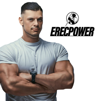 LIVORKA Erecpower Multivitamin Male Performance Capsules for Mens Health, Advanced Formula - 300 Capsules (5 Month Supply) - Pack of 5 - Maple Wellness Supplements