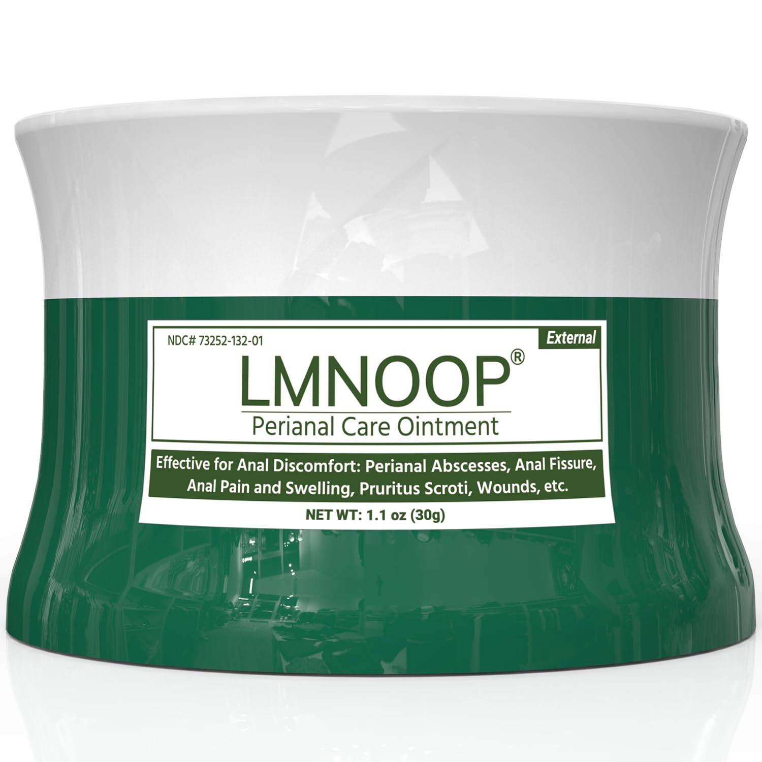 LMNOOP Perianal Repair Ointment: Treatments for Anal Fistula, Anal Fissure, Perianal Abscess, Rapid Relief from Pain, Burning, Itching, Swelling, Bleeding, and Discomfort by Jock Itch or Hemorrhoids - Maple Wellness Supplements