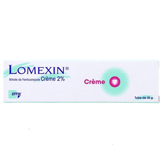 Lomexin 2% Cream 30g - Maple Wellness Supplements