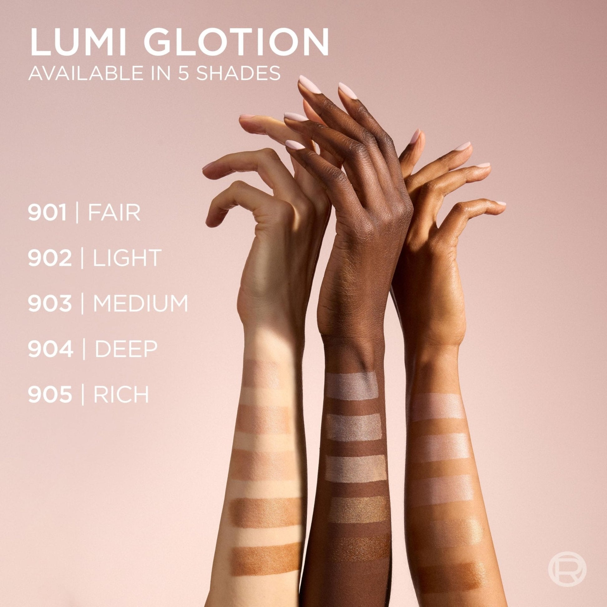 L'Oreal Paris Makeup True Match Lumi Glotion, Natural Glow Enhancer, Illuminator Highlighter, Bronzing Drops For a Sun-Kissed Glow, 903 Medium - Maple Wellness Supplements