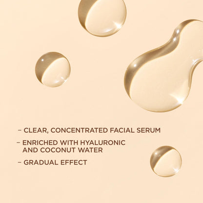 L'Oreal Paris Sublime Bronze Self Tanning Facial Drops with Hyaluronic Acid, Gradual Tan, Fragrance-Free, 1 fl. Oz - Maple Wellness Supplements