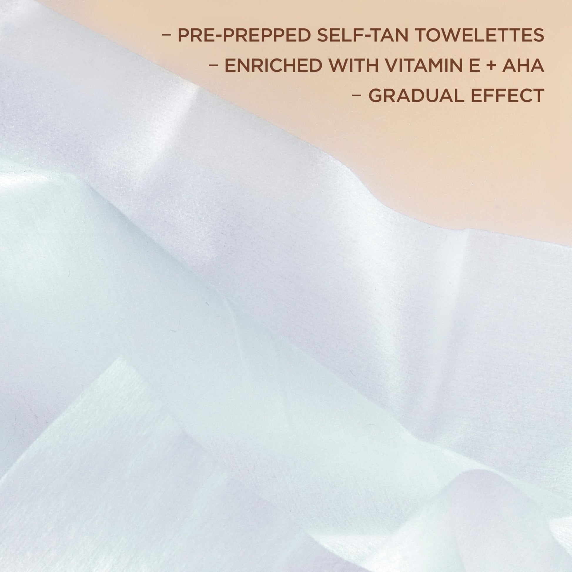 L'Oreal Paris Sublime Bronze Self Tanning Towelettes, Streak-Free, Natural Looking Tan, 6 ct - Maple Wellness Supplements