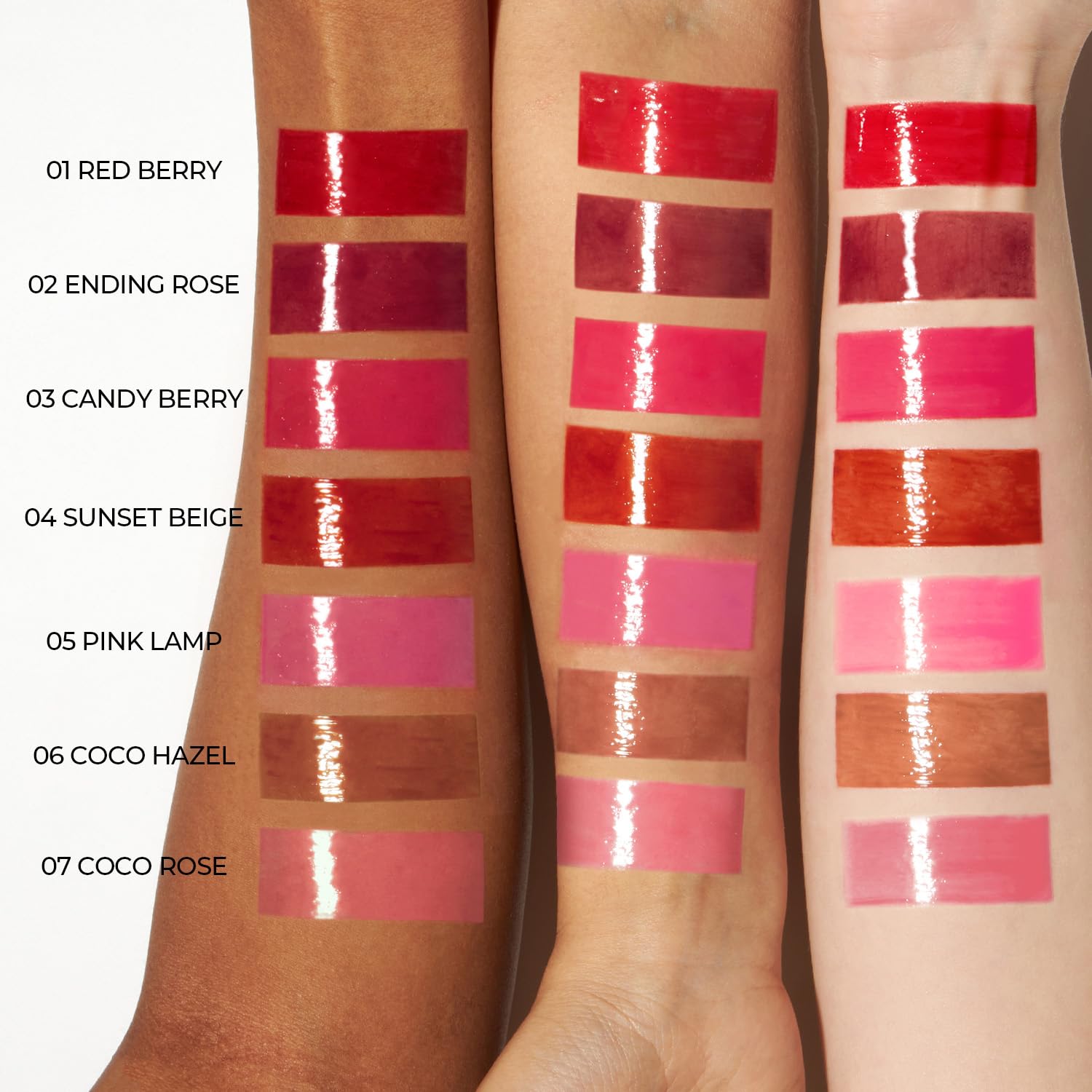 LOVB LOVB Pudding Glow Korean Lip Tint | Natural Lip Stain | Gloss to Stain | Long-Lasting & Non-Sticky | Lightweight Lip Tint | 0.14 oz. (04 SUNSET BEIGE) - Maple Wellness Supplements