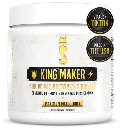 Love Bombed plus King Maker and Alpha Grind Coffee - Maple Wellness Supplements