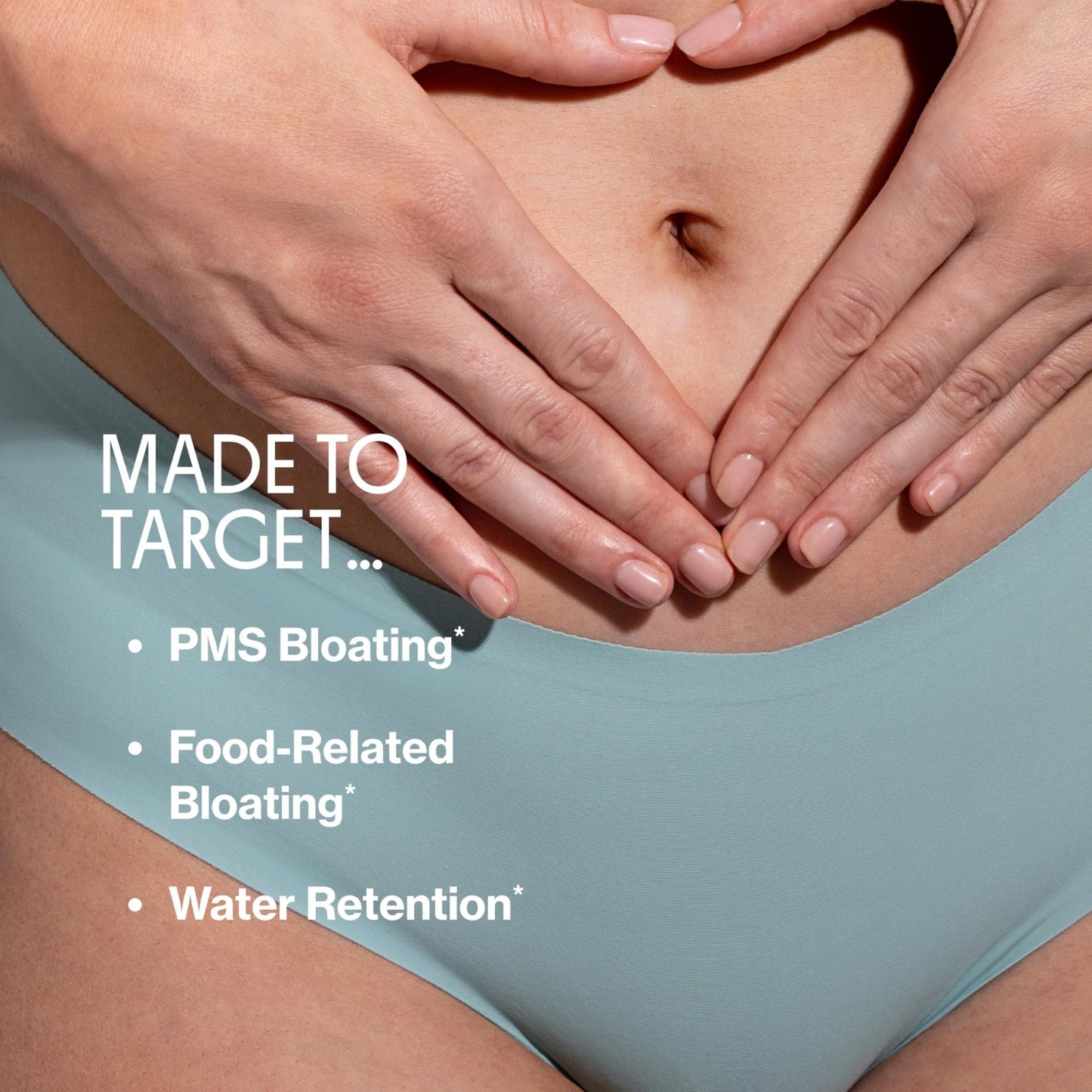 Love Wellness Bye Bye Bloat | Digestive Enzymes for Fast Acting Bloating Relief for Women | Helps Reduce Water Retention & Gas Relief | Supports Digestive Health - Maple Wellness Supplements