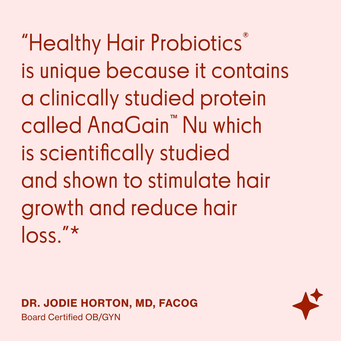 Love Wellness Healthy Hair Probiotics | Support Hair Growth with Biotin and Vitamin B12 & B6 | Supplement for Healthy Scalp & Thicker, Fuller Looking Hair | Safe & Effective | 30 Capsules - Maple Wellness Supplements