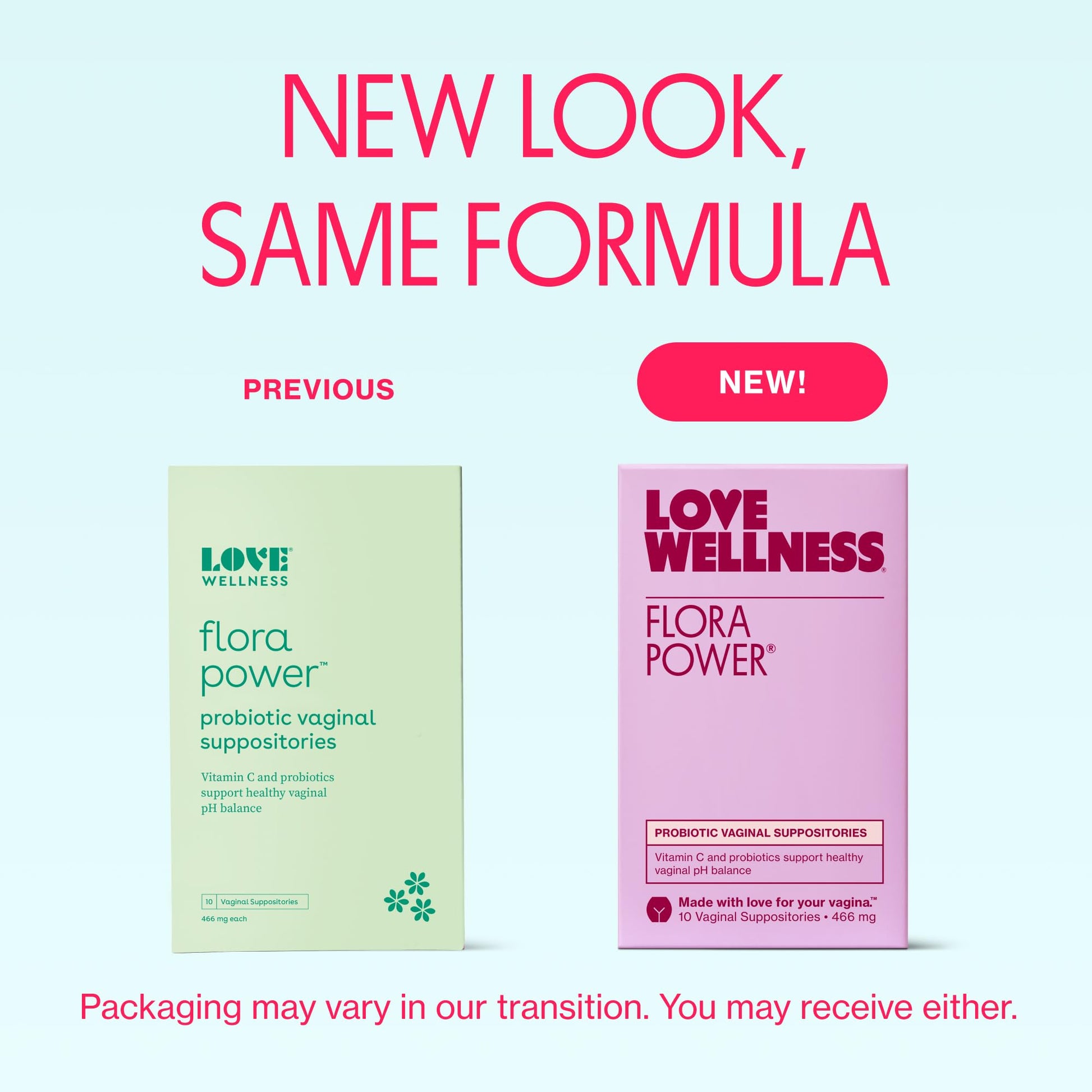Love Wellness The Killer & Flora Power | Vaginal Suppository Duo with Boric Acid, Probiotics & Vitamin C | Supports pH Balance, Odor Control & Feminine Health | Fragrance-Free, Non-GMO & Paraben Free - Maple Wellness Supplements