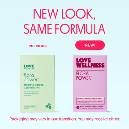 Love Wellness The Killer & Flora Power | Vaginal Suppository Duo with Boric Acid, Probiotics & Vitamin C | Supports pH Balance, Odor Control & Feminine Health | Fragrance-Free, Non-GMO & Paraben Free - Maple Wellness Supplements