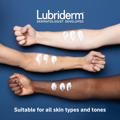 Lubriderm Advanced Therapy Fragrance-Free Moisturizing Hand & Body Lotion + Pro-Ceramide, Intense Hydration for Itchy - Maple Wellness Supplements