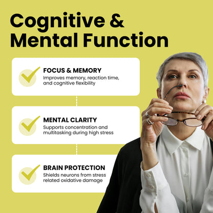 Luma Nutrition Cortisol Reducer and Manager - Ashwagandha + L-Theanine - Cortisol Supplements for Women and Men - Stress Relief, Restful Sleep, Detox, Lower and Control - 60 Capsules - Maple Wellness Supplements