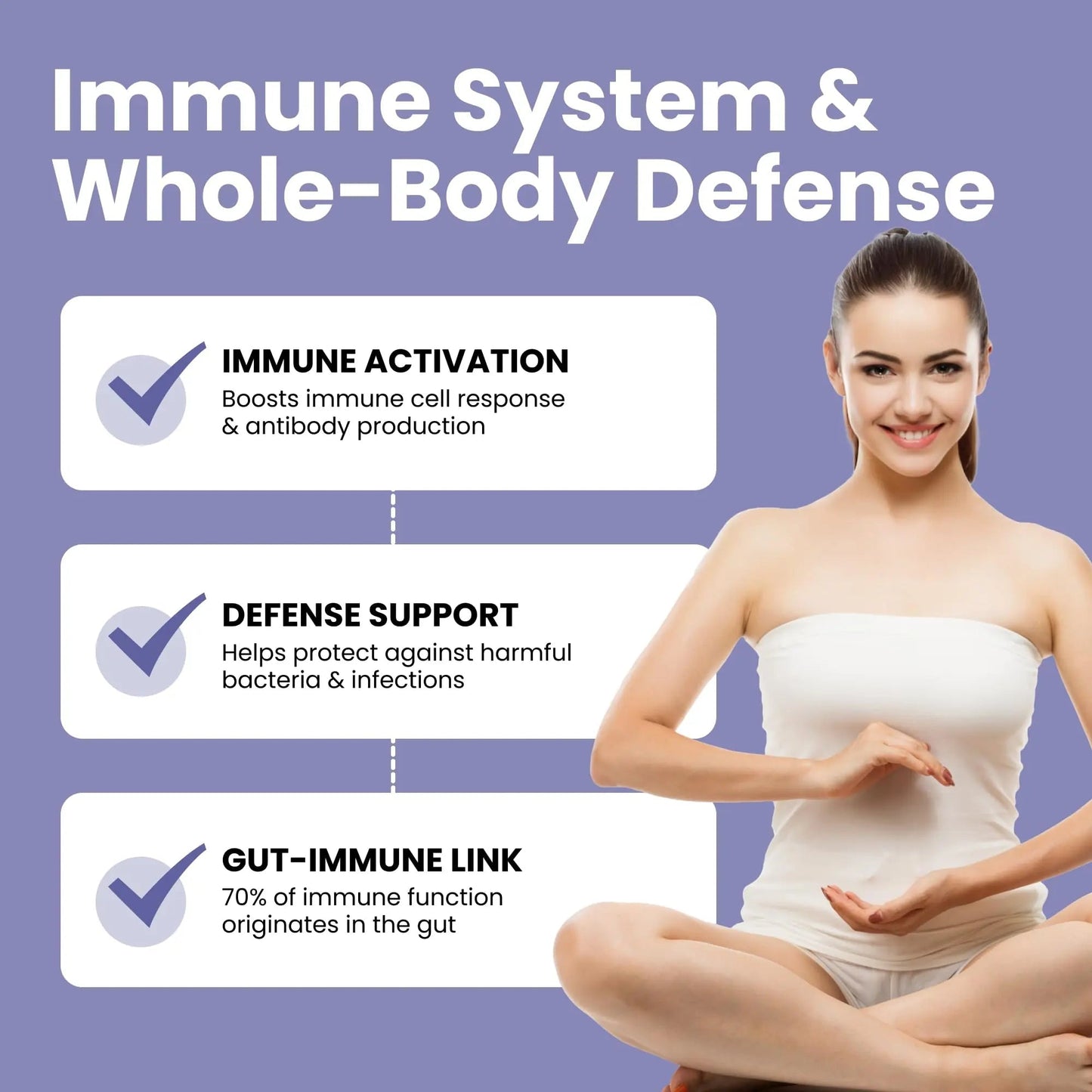 Luma Nutrition Probiotics 60 Billion CFU with Prebiotics - Probiotics for Women and Men - Formulated for Digestive Enzyme Health - Vegan & Gluten-Free - 60 Capsules - Maple Wellness Supplements