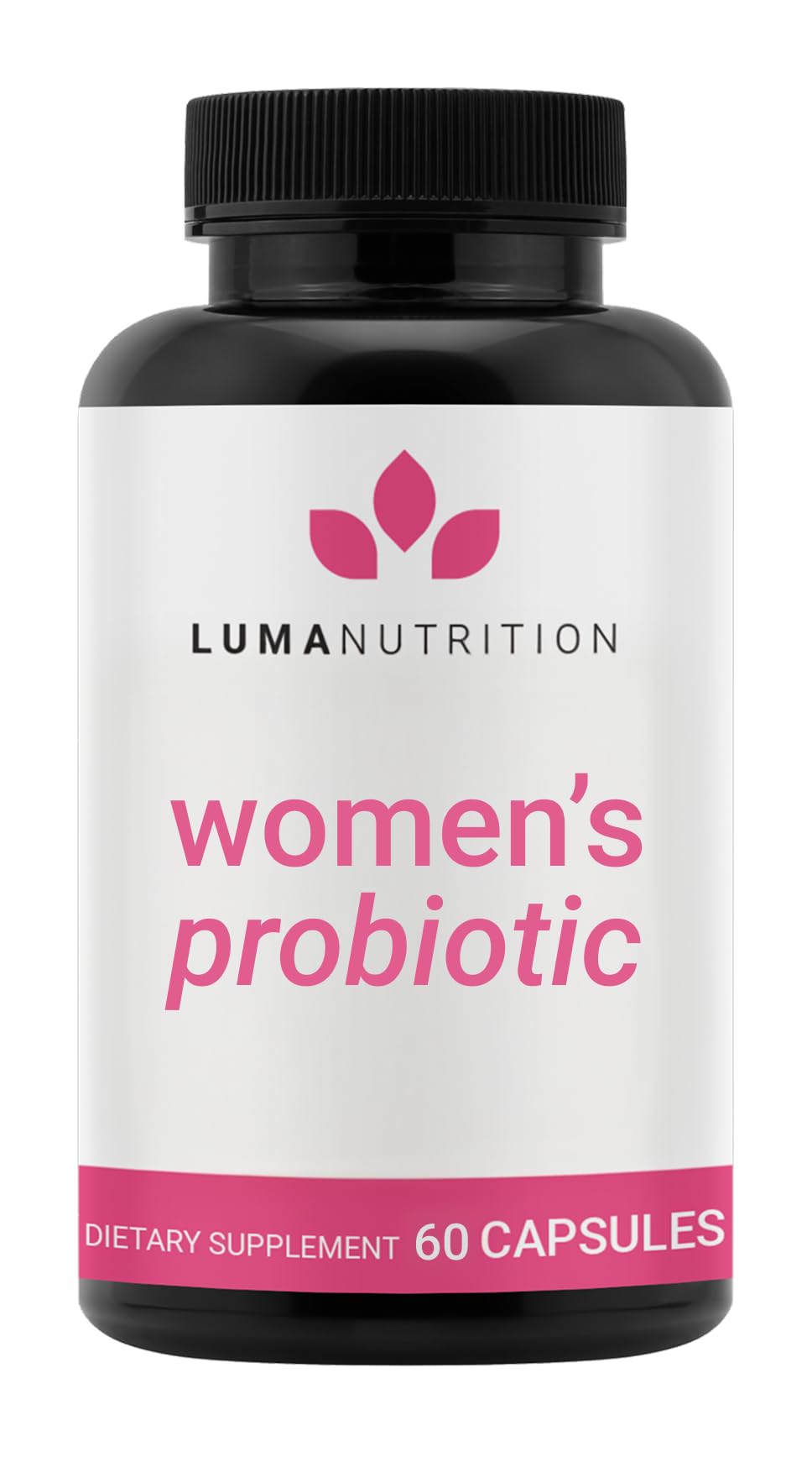 Luma Nutrition Probiotics for Women with Prebiotics - 50 Billion CFU Per Serving - Formulated for Digestive, Immune & Feminine Support - Maple Wellness Supplements