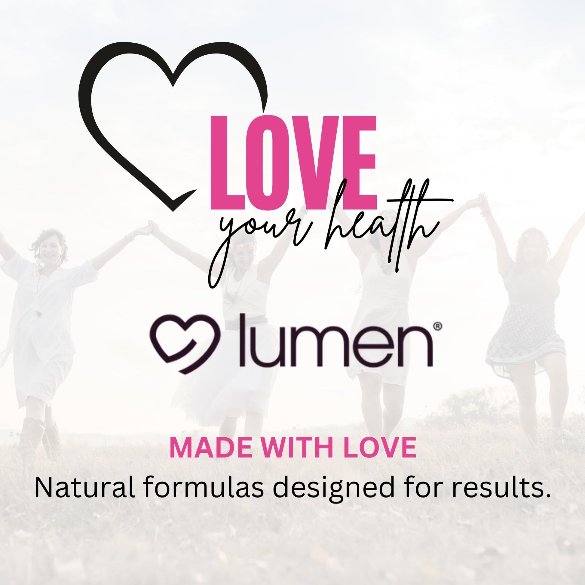 Lumen Naturals Women's Multivitamin Vitamin B12, A, C, D, & E - 180 Count - 60 Servings - Veggie Capsules - Maple Wellness Supplements