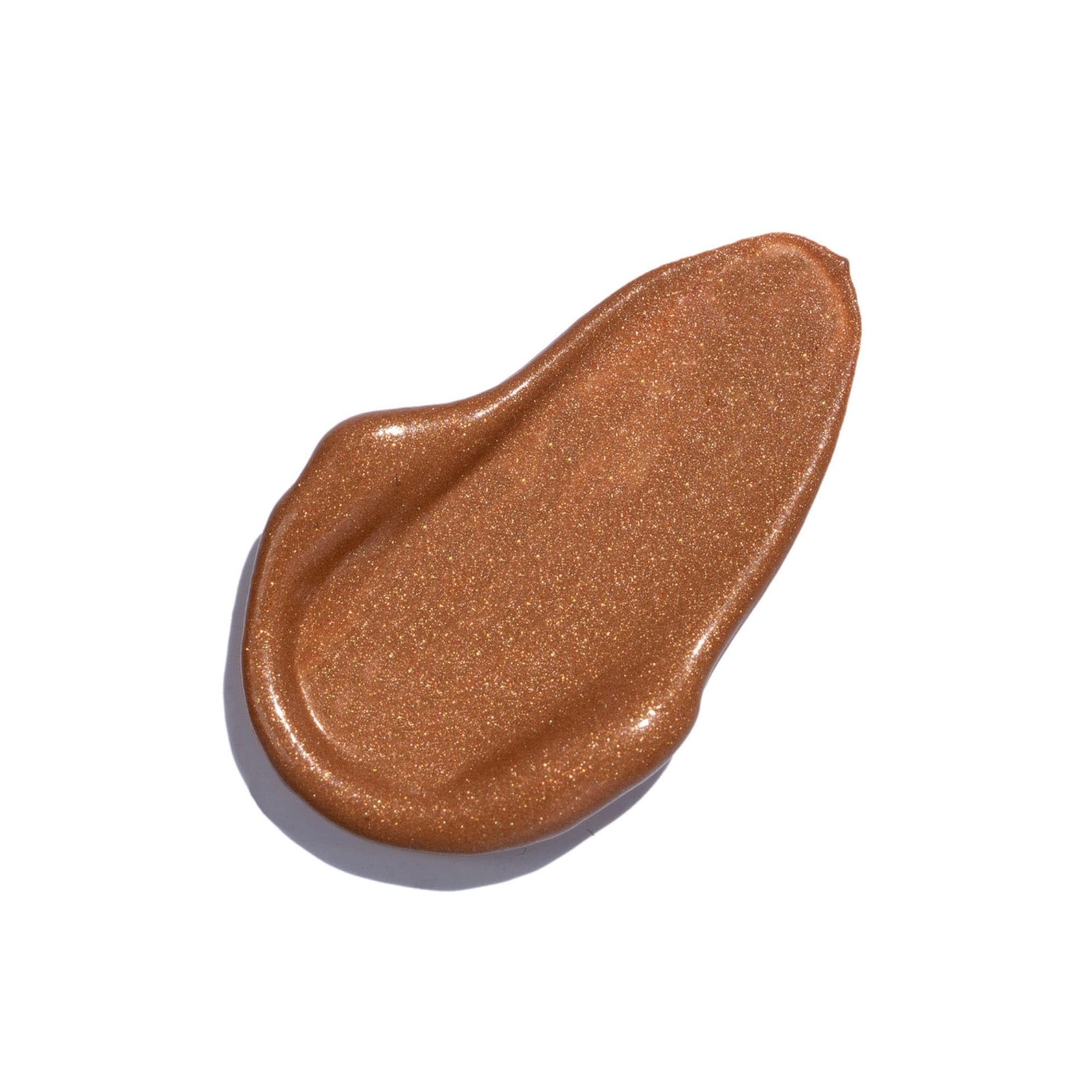 Luna Bronze Cosmic Bronzing Drops | Lightweight, Hydrating & Washable Liquid Bronze Drops | Non-Greasy Formula Enriched with Sodium Hyaluronate & Shea Butter | Responsible Mica (30ml/1.01 fl. oz) - Maple Wellness Supplements