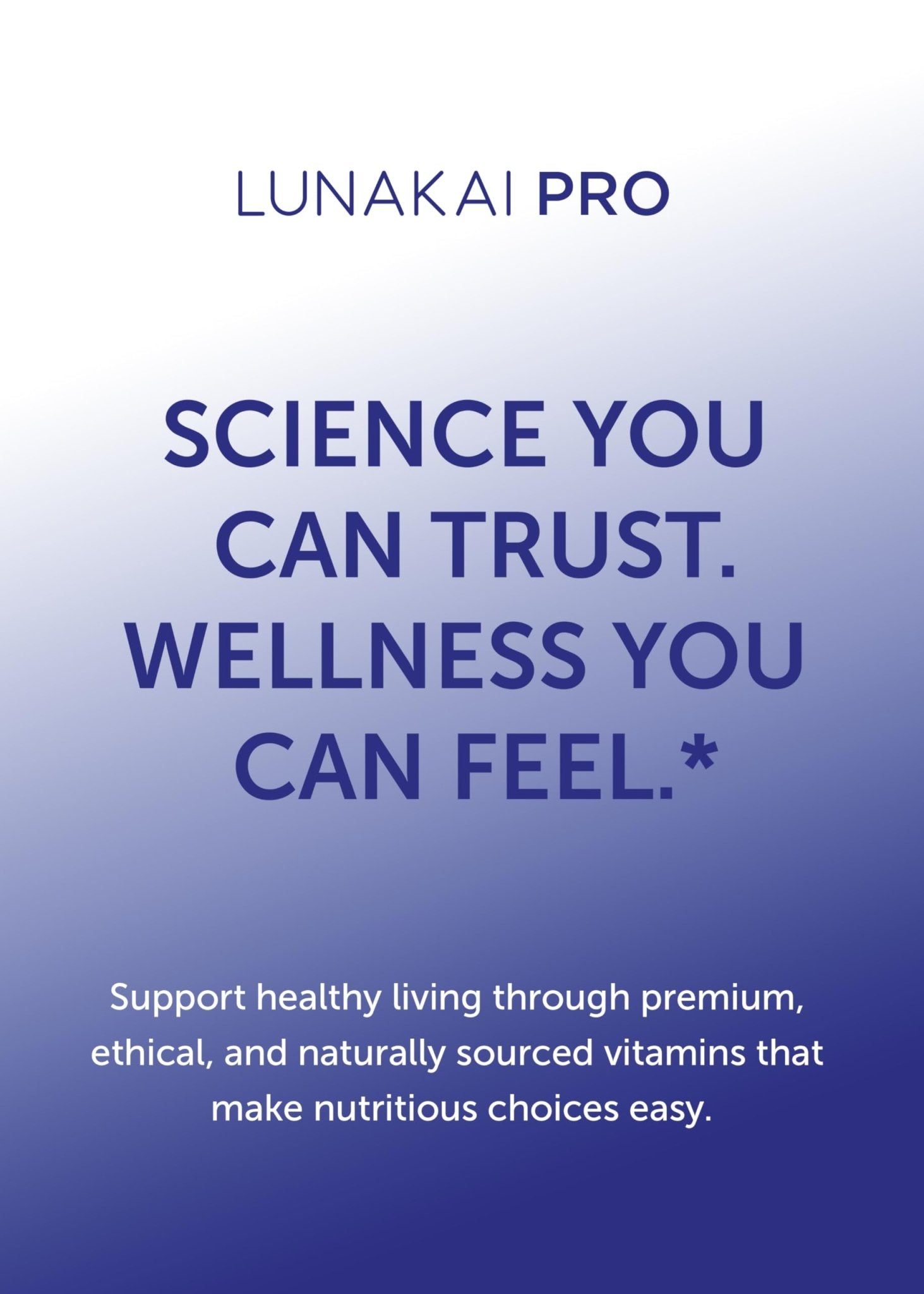 Lunakai PRO USA Made Methylene Blue Capsules Pharmaceutical Grade with Vitamin C, B6, B12 – 3rd-Party Tested Daily Brain & Focus Support Supplement for Humans, 60ct - Maple Wellness Supplements
