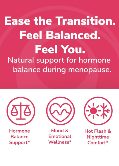 LUNAKAI USA Made Menopause Relief Gummies – Natural Menopause Supplements for Women with Black Cohosh & L-Theanine – Daily Support for Hot Flashes, Night Sweats & Hormonal Balance, 60ct - Maple Wellness Supplements