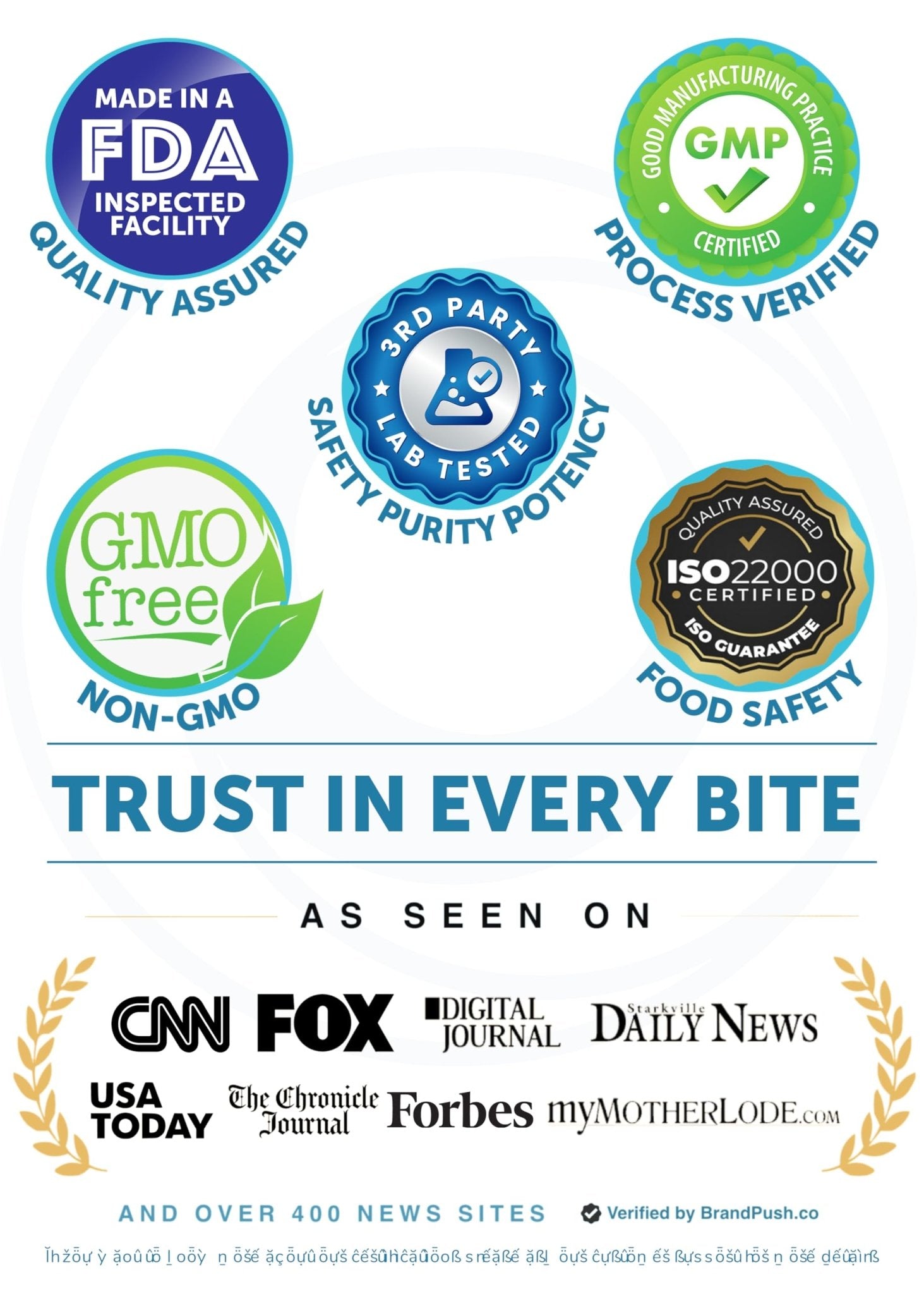 Lunakai USA Made Prebiotic + Probiotic Gummies for Women and Men - High Potency 5 Billion CFUs with Fibers - Maple Wellness Supplements