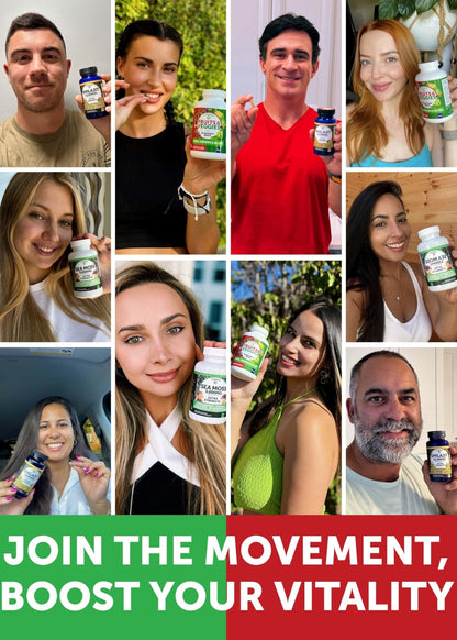 Lunakai USA Made Superfood Fruits & Veggies Supplement - All-in-One with 4 Blends & Scented Capsules, 180ct Super Veggie Capsules for Adults - Maple Wellness Supplements