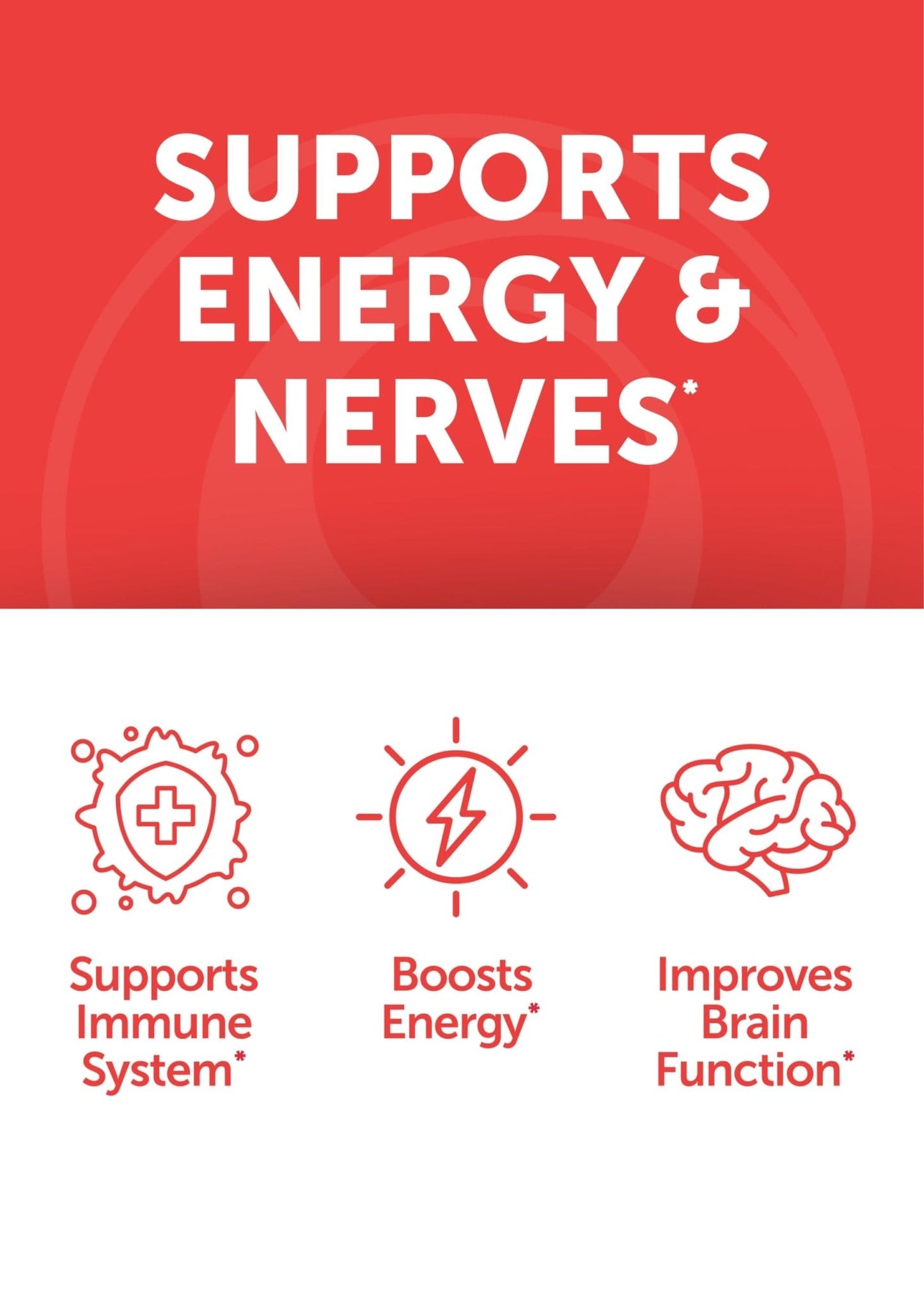 Lunakai USA Made Vitamin B12 Gummies 3000mcg, B12 Vitamins for Energy, Brain & Metabolism Support, Methylcobalamin for Adults, Women & Men, - Maple Wellness Supplements
