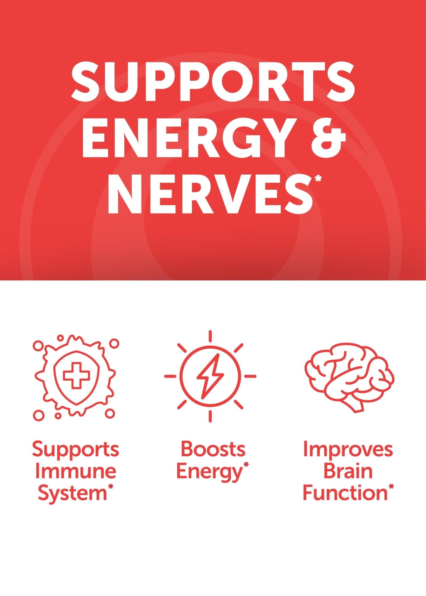 Lunakai USA Made Vitamin B12 Gummies 3000mcg, B12 Vitamins for Energy, Brain & Metabolism Support, Methylcobalamin for Adults, Women & Men, - Maple Wellness Supplements