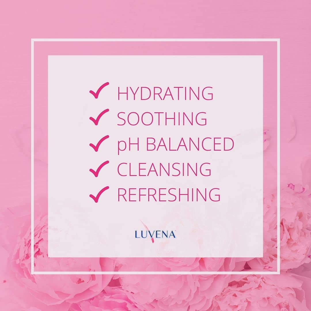 LUVENA Vaginal Moisturizer for Women, Long-Lasting, Intimate Care, Feminine Hydration, Menopause Support, Relieve Dryness & Irritation, Pre-Filled Applicators, pH Balanced, Water-Based, 30g (1 pack) - Maple Wellness Supplements