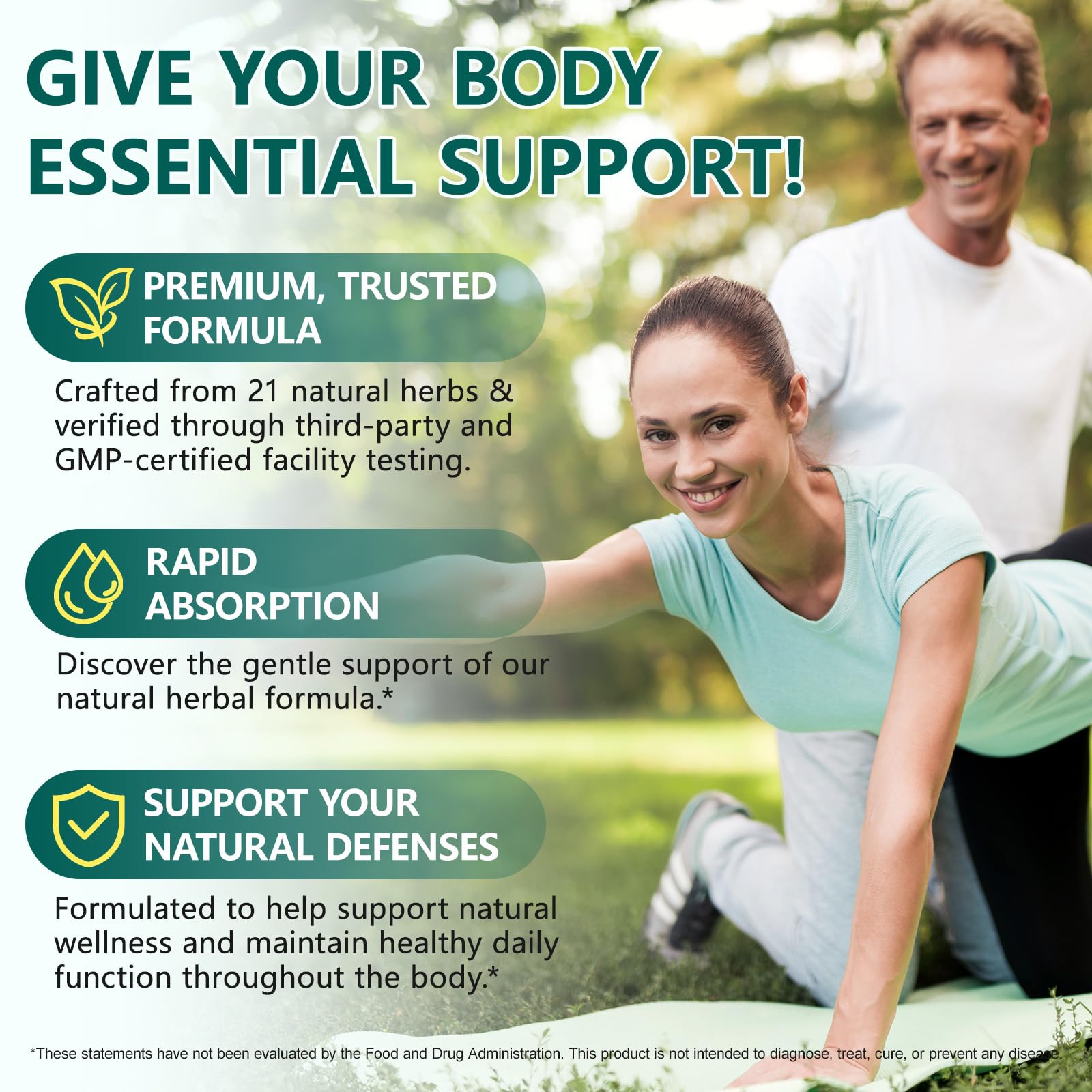 Lymphatic Drainage Supplements, 240 Softgels, Lymph System Support Supplement for Women & Men, 21-in-1 Herbal Blend with Echinacea, Burdock Root, Dandelion, Turmeric for Fluid Balance & Immune Support - Maple Wellness Supplements