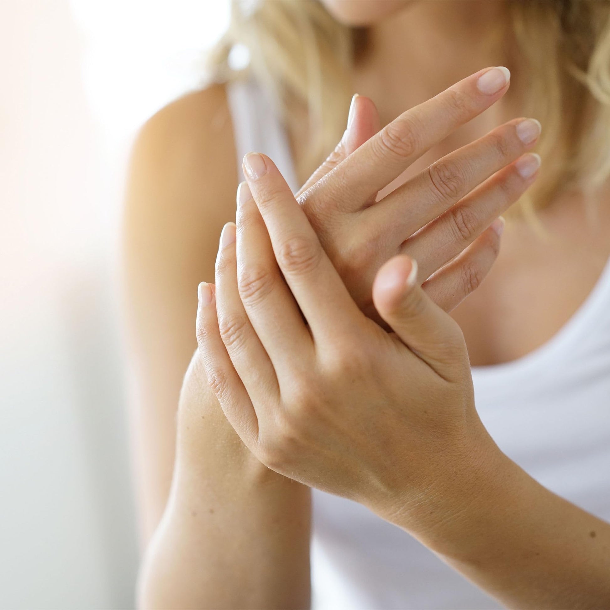 m-61 Hydraboost Hand Cream | Fast-Absorbing, Fragrance-Free Hand Cream with Shea Butter - Maple Wellness Supplements