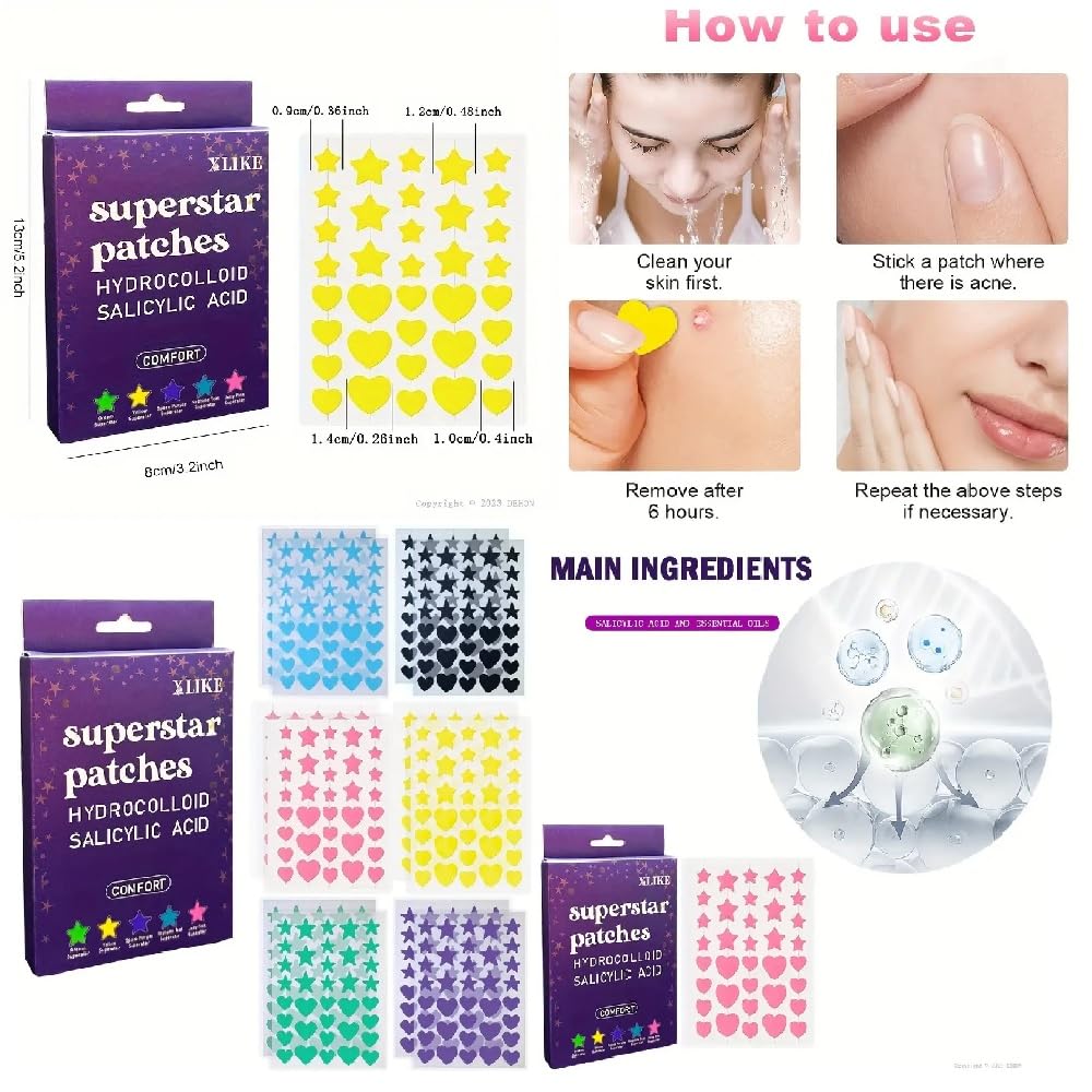 M Flush Balm Cream Blush Rouge (0.31oz) + Bonus Acne Patch (36 Pieces) - Maple Wellness Supplements