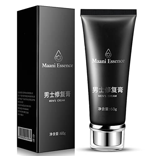 Maani Essence Penile Health Cream Penile Moisturizing Cream Re-Vitalize Cream Increase - Maple Wellness Supplements