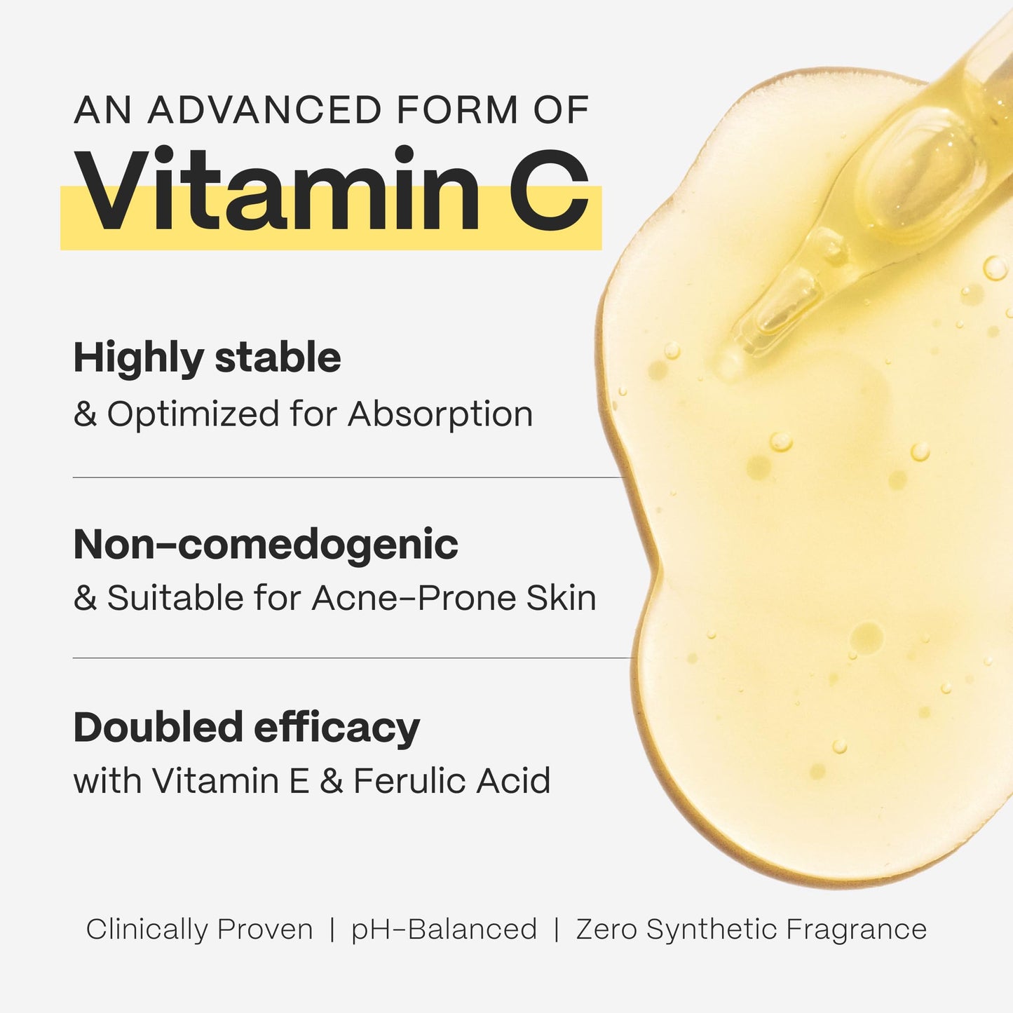 Mad Hippie Vitamin C Serum for Face – Hyaluronic Acid, Ferulic Acid & Vitamin E, Anti-Aging - Maple Wellness Supplements