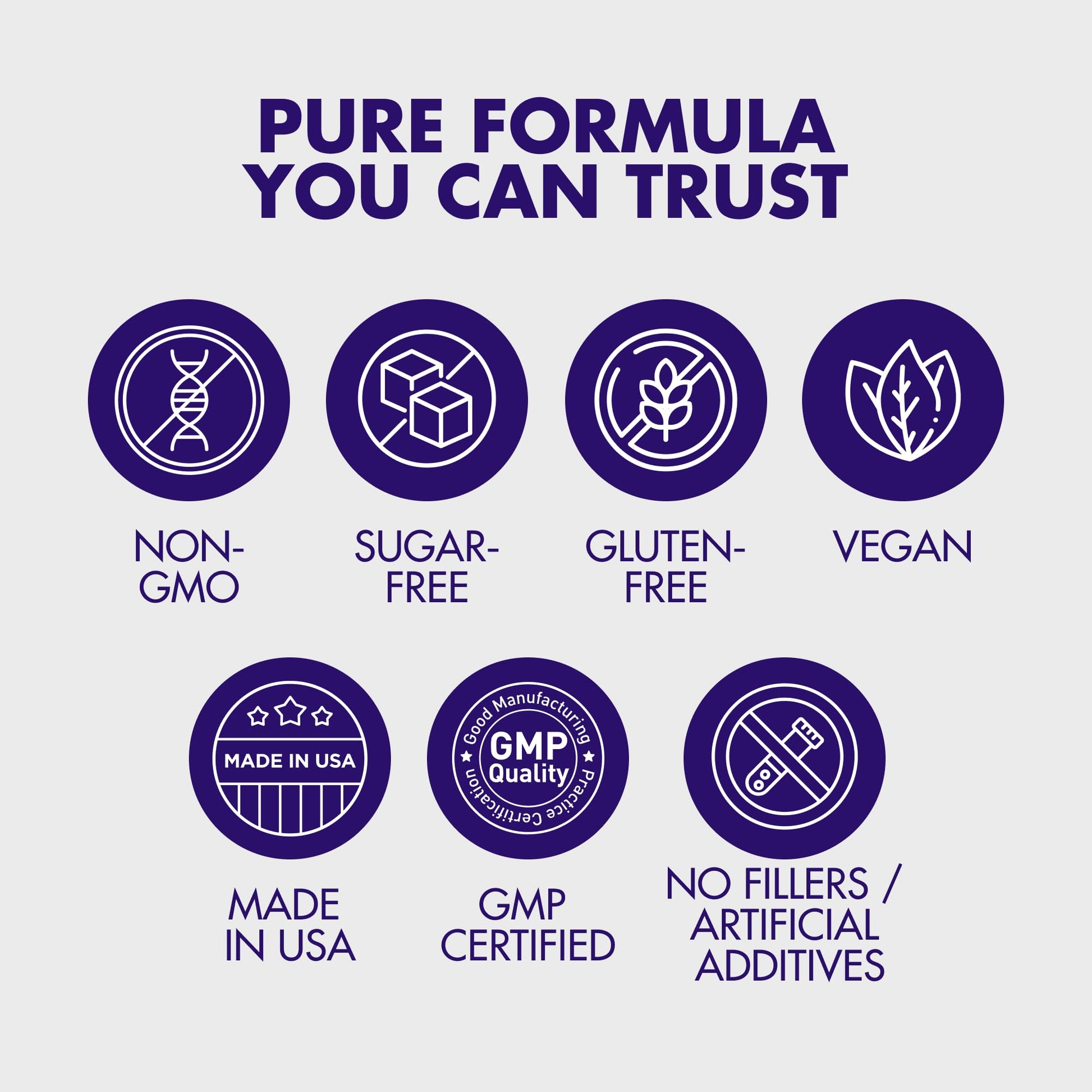 Magnesium Complex 2,150MG, High Absorption Capsules with Magnesium Glycinate, Citrate & Malate, Plus Vitamin B6, B2, Folate & Beet Root, Vegan, Non-GMO, No Artificial Additives, 90 Capsules - Maple Wellness Supplements