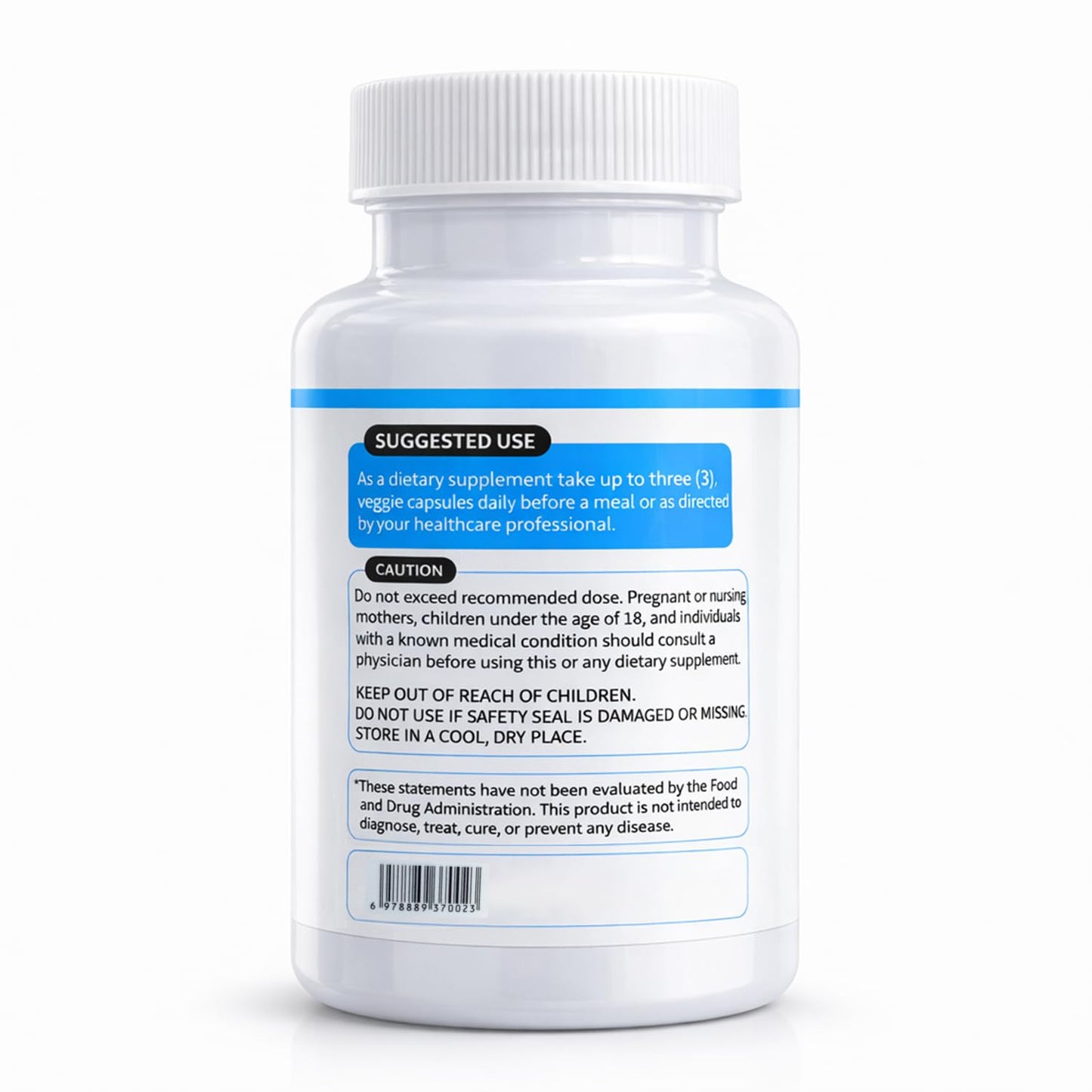 Magnesium Complex for Women & Men 1000mg — 7-in-1 Magnesium (Glycinate, Citrate & Malate) for Sleep Support, Stress Relief, Muscle Recovery — Vegan, 60 Capsules - Maple Wellness Supplements