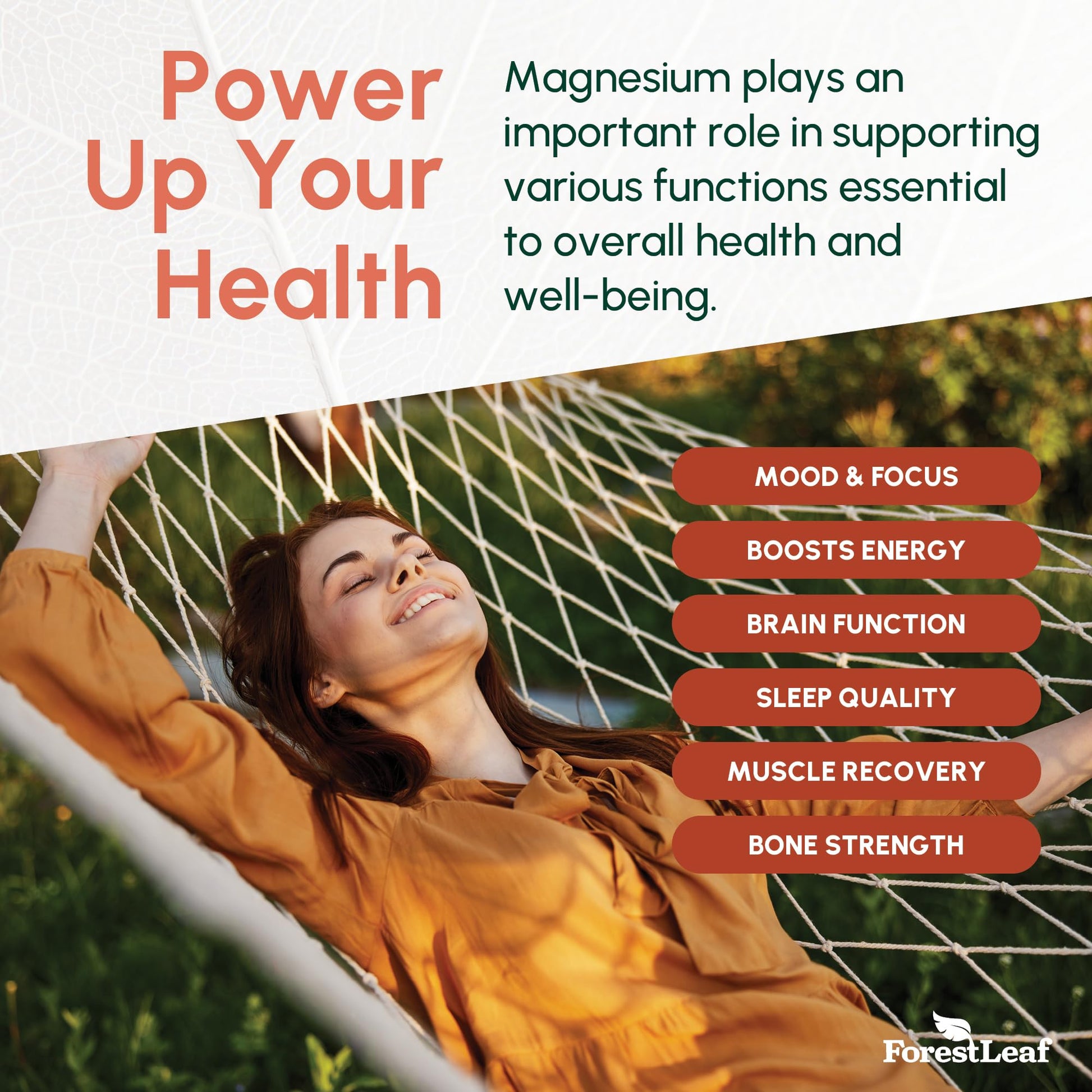 Magnesium Glycinate 500mg Complex - Magnesium Supplement Capsules for Sleep and Calmness - Non-GMO, 3rd Party Tested - Maple Wellness Supplements